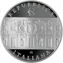 5 Euro (180 th Anniversary Council of State)